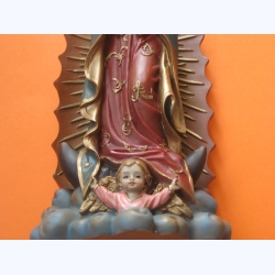 Figurka Maryi z Guadalupe 20 cm